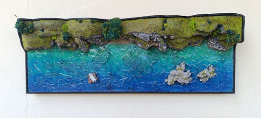 'Shipwreck Survivor'